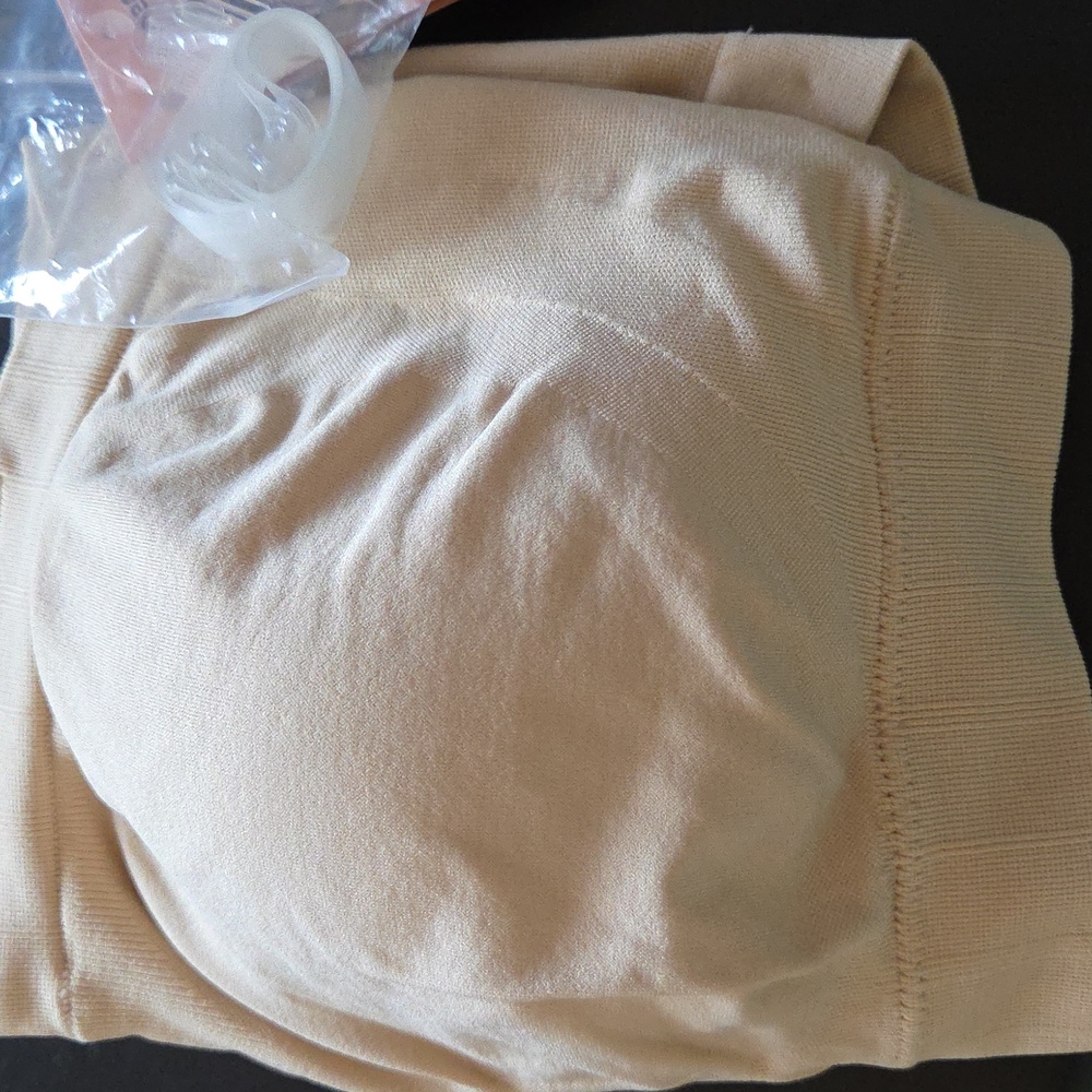 Shapemint Truekind® Convertible Strapless Bandeau Bra - Picture 5 of 8